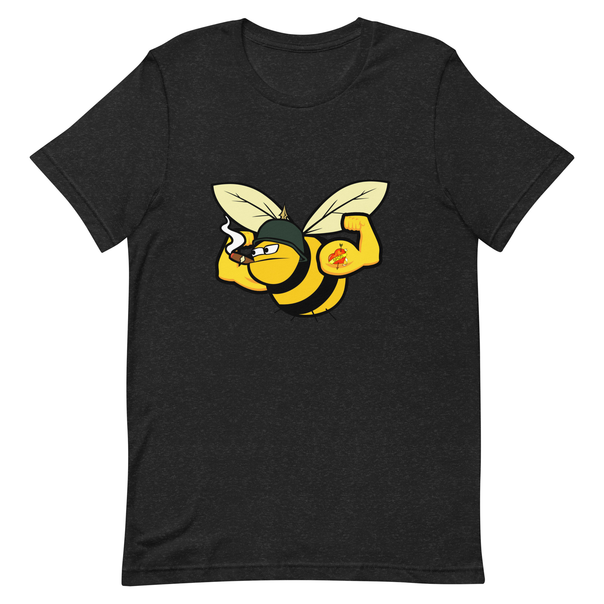 unisex-staple-t-shirt-black-heather-front-66989c51eb216.jpg